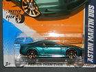 hw hot wheels 2012 faster than ever 10 10 aston