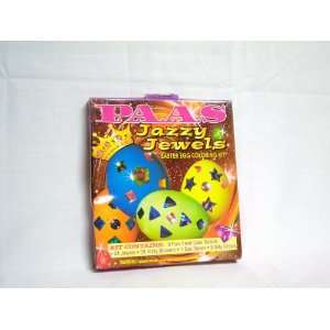   Egg Coloring Decoration Kit   Jazzy Jewels   by Paas Toys & Games