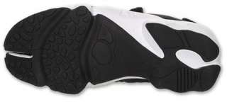 NEW Nike Air Rift Running Shoes Mens size 8 Style #308662 023 Black 