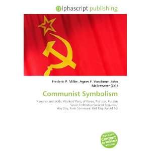  Communist Symbolism (9786133852501) Books