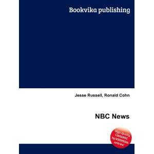  NBC News Ronald Cohn Jesse Russell Books