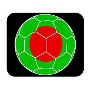  Bangladeshi Soccer Mouse Pad   Bangladesh 