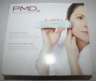 PMD At Home Personal MicroDermabrasion System Device  
