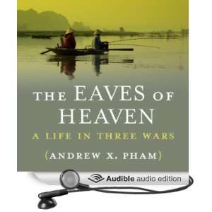   Three Wars (Audible Audio Edition) Andrew X. Pham, Trieu Tran Books