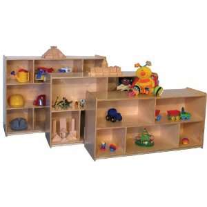 Strictly for Kids SF1010S Mainstream 30 in. H Single Storage Unit with 