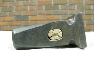 92 Very Nice Antique Atha Tool Co. 2 Blacksmith Flatter Hammer 