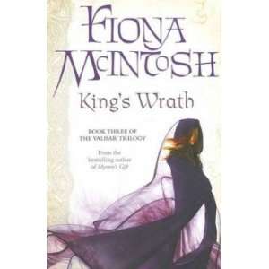  King’s Wrath Fiona McIntosh Books