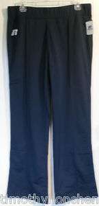NWT Russell Athletic Dri Power Womens Fitness Pants M  