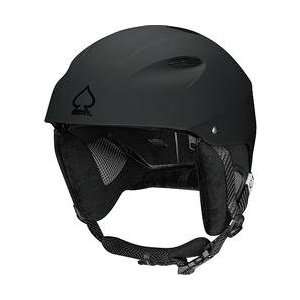  Pro Tec Mercenary Snowboard Helmet   Matte Charcoal Medium 