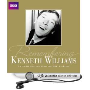   (Audible Audio Edition) BBC Audiobooks Ltd, Kenneth Williams Books