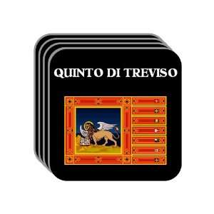  Italy Region, Veneto   QUINTO DI TREVISO Set of 4 Mini 