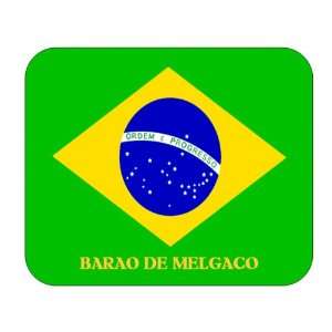  Brazil, Barao de Melgaco Mouse Pad 