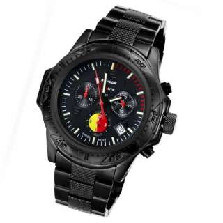 Armourlite Shatterproof Scratch Resistant Tritium Watch AL88  