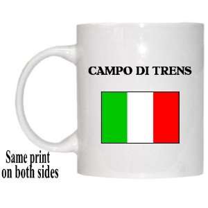  Italy   CAMPO DI TRENS Mug 