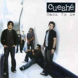 Back to Me by Cueshe ( Audio CD   2007)   Import