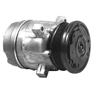   Climate Control Systems 000660 Remanufactured Compressor And Clutch
