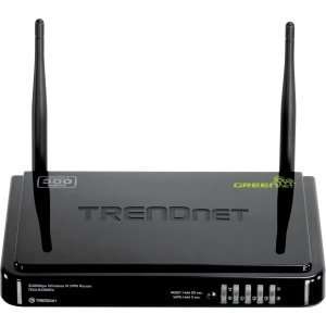  New   TRENDnet TEW 659BRV Wireless Router   IEEE 802.11n 
