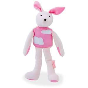   Cuddly Bunny Easter Rabbit Ecolo Doll   Baby Gift 10+ Months Toys