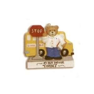  Bus Driver Ornament