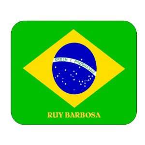  Brazil, Ruy Barbosa Mouse Pad 
