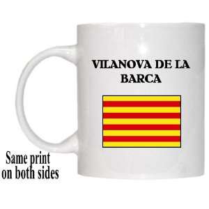    Catalonia (Catalunya)   VILANOVA DE LA BARCA Mug 