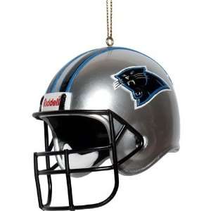 Florida Panthers 3 Helmet Ornament 
