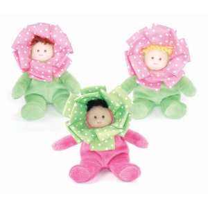  Little Sprout Flower Rattle Toys & Games
