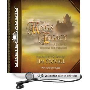  The Kings Legacy A Story of Wisdom for the Ages (Audible 