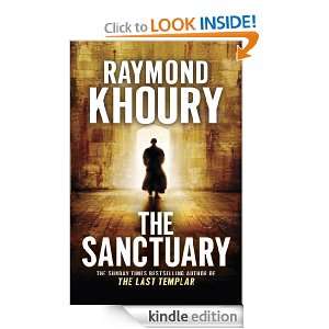 Sanctuary Raymond KHOURY  Kindle Store