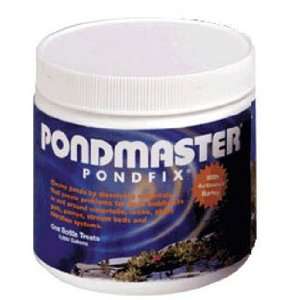  PondFix with Activated Barley by Pondmaster DAN02865  9 oz 