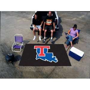  FANMATS 2064 Louisiana Tech University Ulti Mat Furniture 