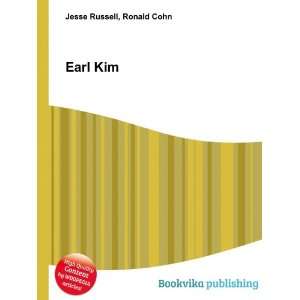  Earl Kim Ronald Cohn Jesse Russell Books