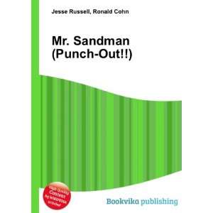  Mr. Sandman Ronald Cohn Jesse Russell Books