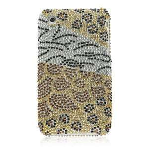   Print Snap on Faceplate Hard Case Cover for Apple 3G iPhone / iPhone