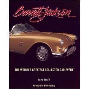  Barrett Jackson The Worlds Greatest Collector Car Event 