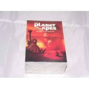  Planet Of The Apes Archives Trading Card Base Set Toys 