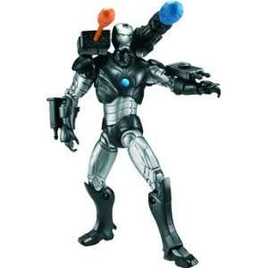   Stealth Operations  Iron Man Movie Concept Figure Toys & Games