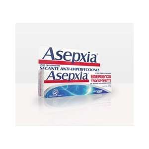  Asepxia (SPOT TRANSPARENTE)