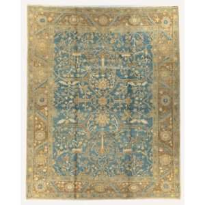  JOZAN MEDITERRANEAN 5X7   Tufenkian Carpets   Handmade 