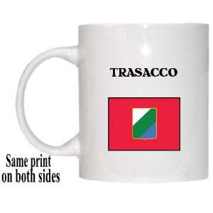  Italy Region, Abruzzo   TRASACCO Mug 