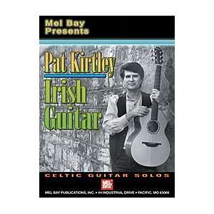  Pat Kirtley   Irish Guitar Electronics