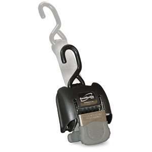  BOATBUCKLE G2 RETRACTABLE TRANSOM TIE DOWN 1500LBS SS 