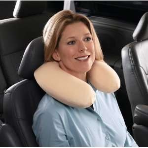   Contour Travel Neck Pillow By Collections Etc