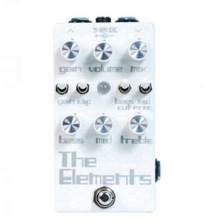 Dr. Scientist Sounds The Elements Distortion (Binary White) ~New Free 