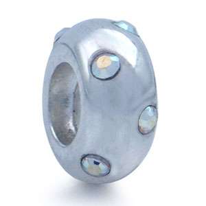   of jewelry has 925 trademark aurore boreale crystal bead bz0067124