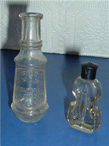 Vintage Austens Cologne Bottle  