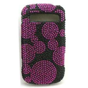  Icella FS SAR720 JG02 Pink Bubbles Jewel Snap On Cover for 