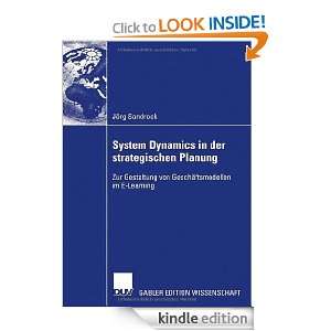 System Dynamics in der strategischen Planung Zur Gestaltung von 