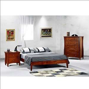  Queen New Energy Spice Cherry Basic Bed