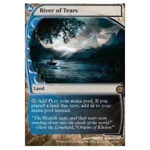  Magic the Gathering   River of Tears   Future Sight 